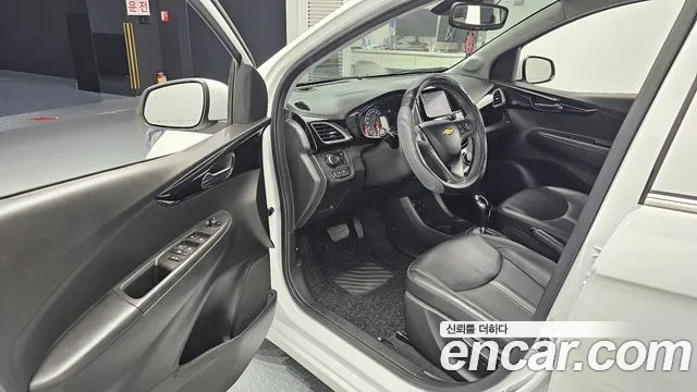 Chevrolet Spark 2020