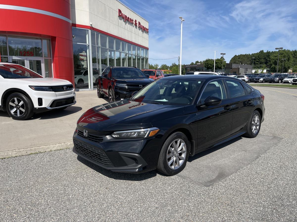 Honda Civic 2022