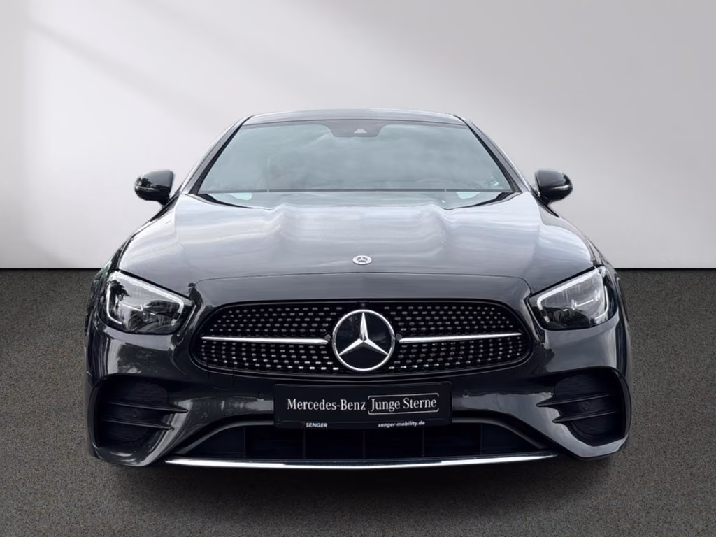 Mercedes-Benz E 220 2021