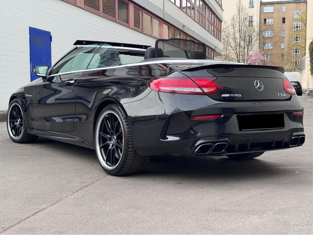 Mercedes-Benz C 63 AMG 2023