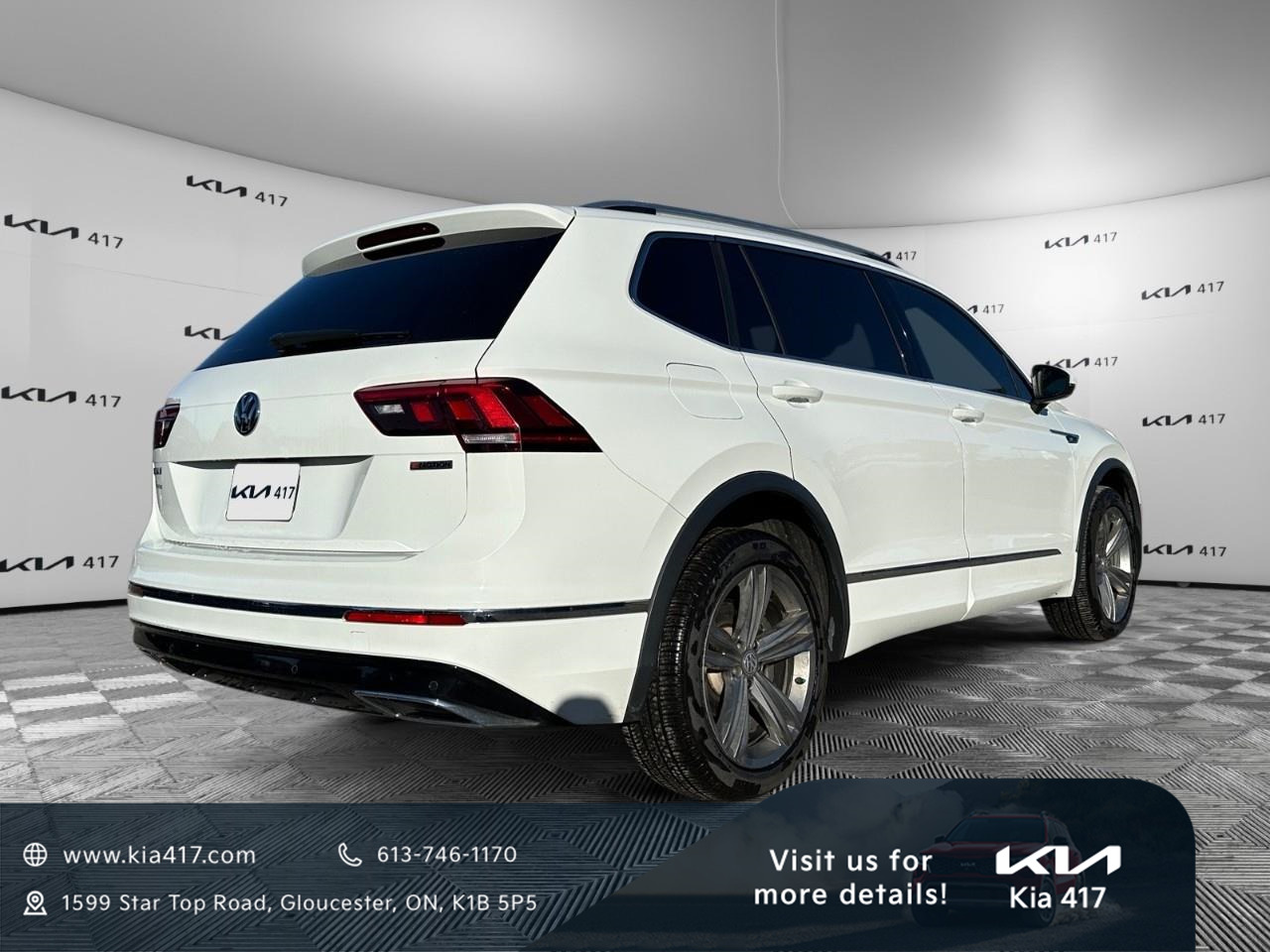 Volkswagen Tiguan 2021