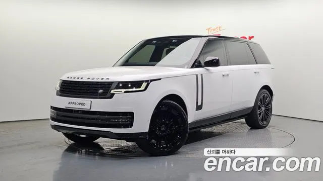Land Rover Range Rover 2025