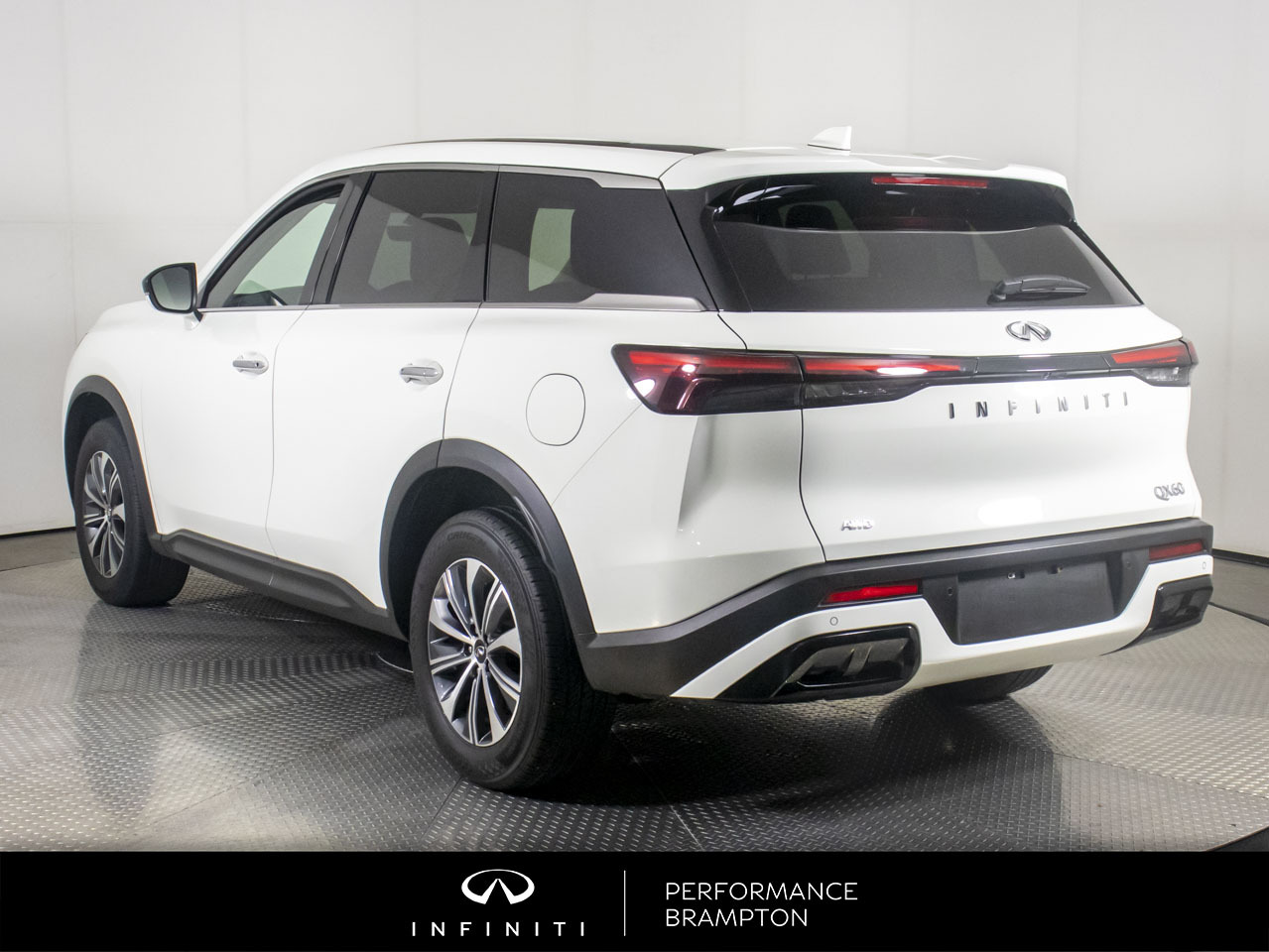 Infiniti QX60 2024