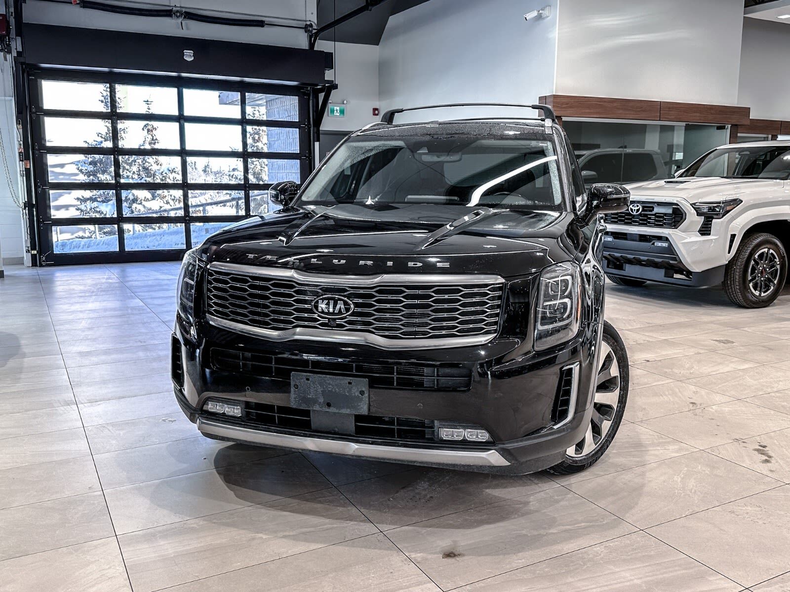 Kia Telluride 2021