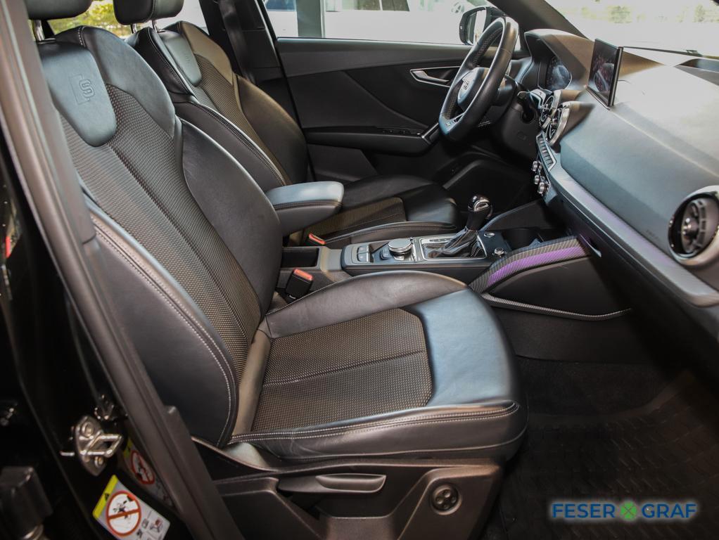 Audi Q2 2022