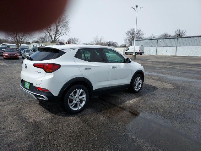 Buick Encore GX 2021