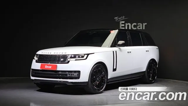 Land Rover Range Rover 2024