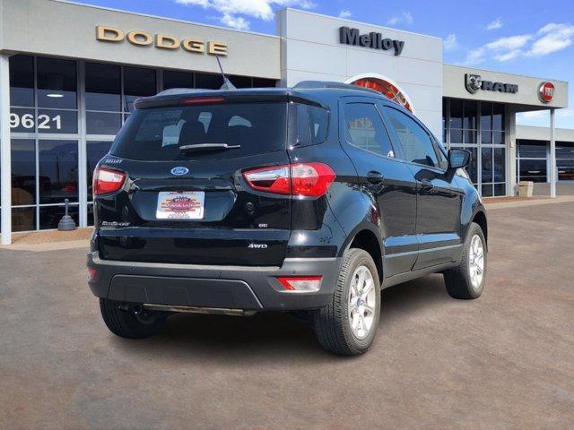 Ford EcoSport 2021