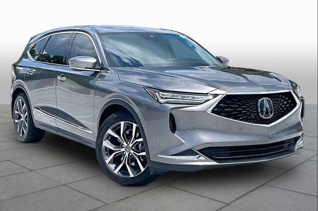 Acura MDX 2024