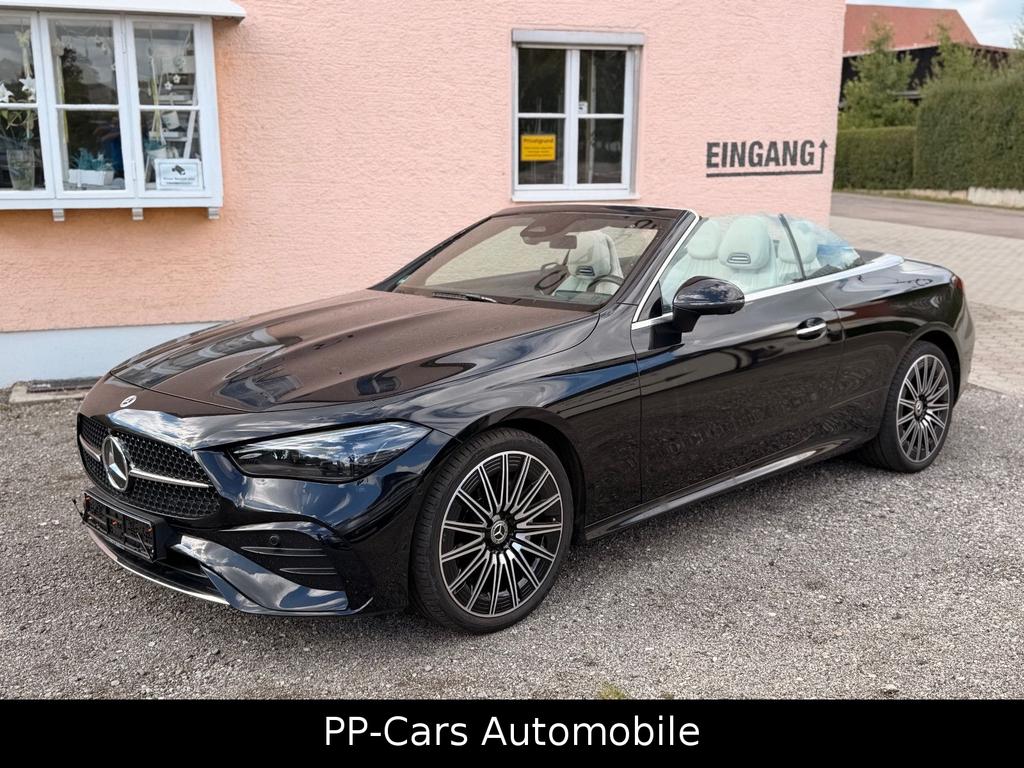 Mercedes-Benz CLE 220 2025