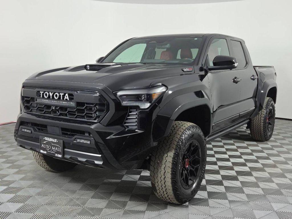 Toyota Tacoma 2024