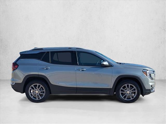GMC Terrain 2024