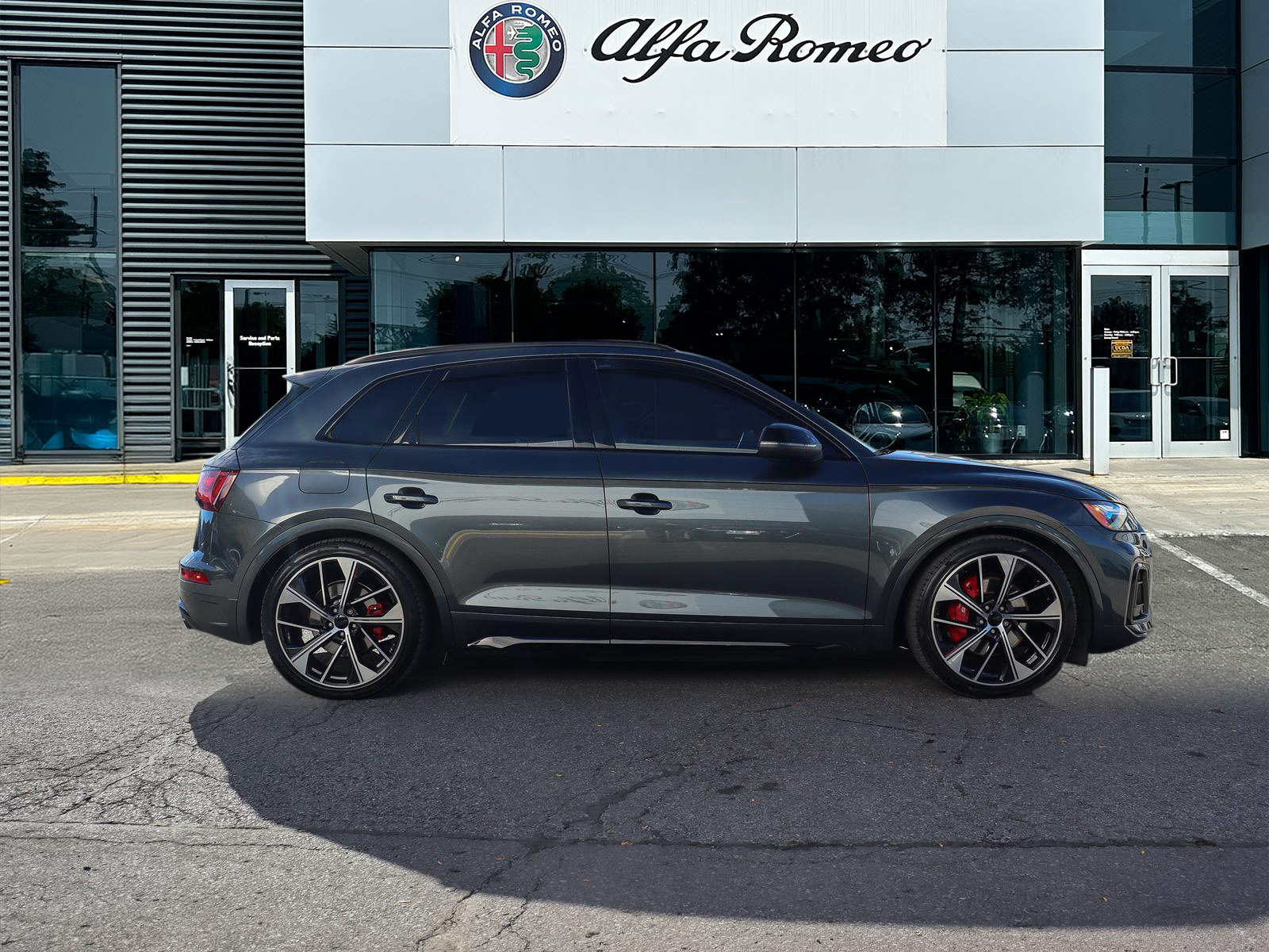 Audi SQ5 2023