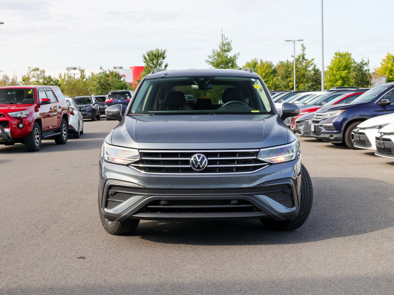 Volkswagen Tiguan 2024