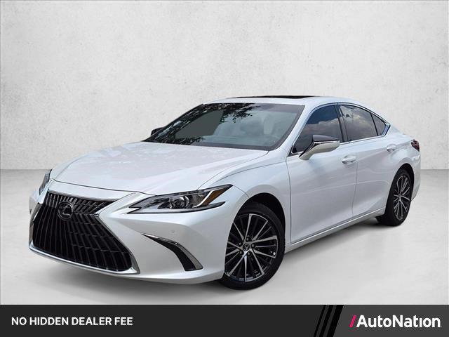 Lexus ES 2025