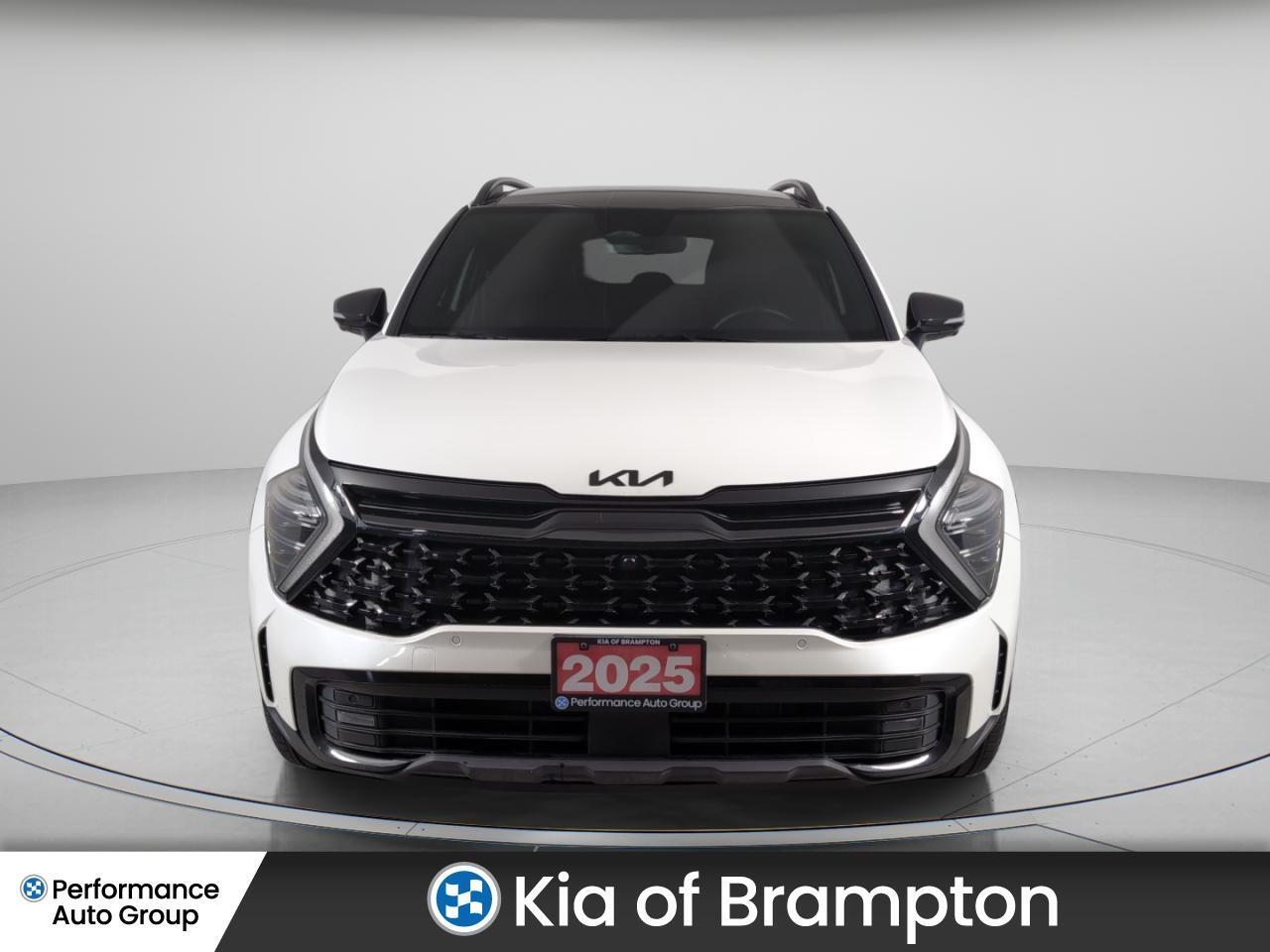 Kia Sportage 2025