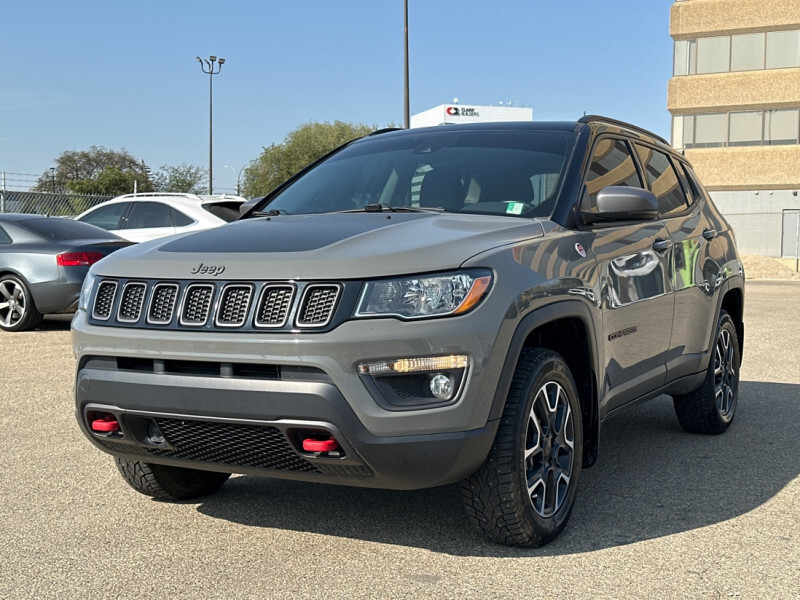 Jeep Compass 2020