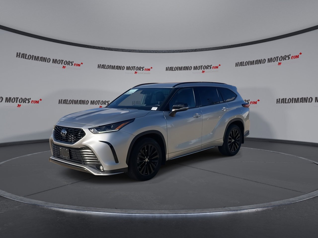 Toyota Highlander 2024