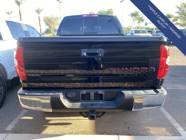 Toyota Tundra 2021