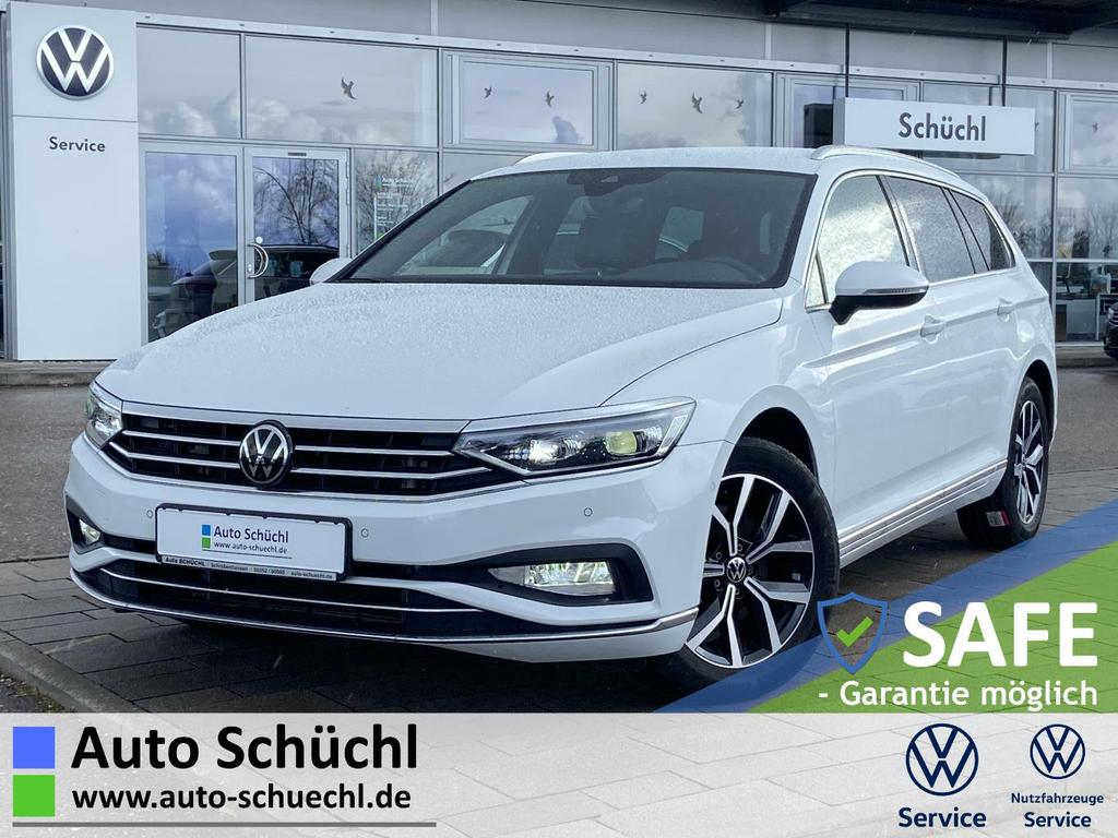 Volkswagen PASSAT VARIANT 2023