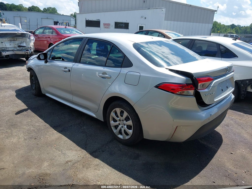 Toyota Corolla 2025