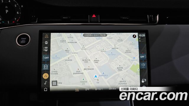 Land Rover Range Rover Evoque 2025