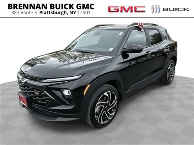 Chevrolet TrailBlazer 2025