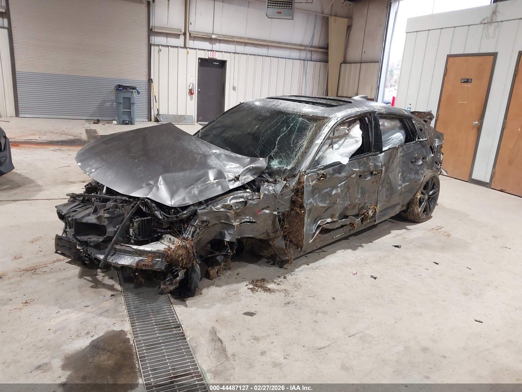 Acura Integra 2025