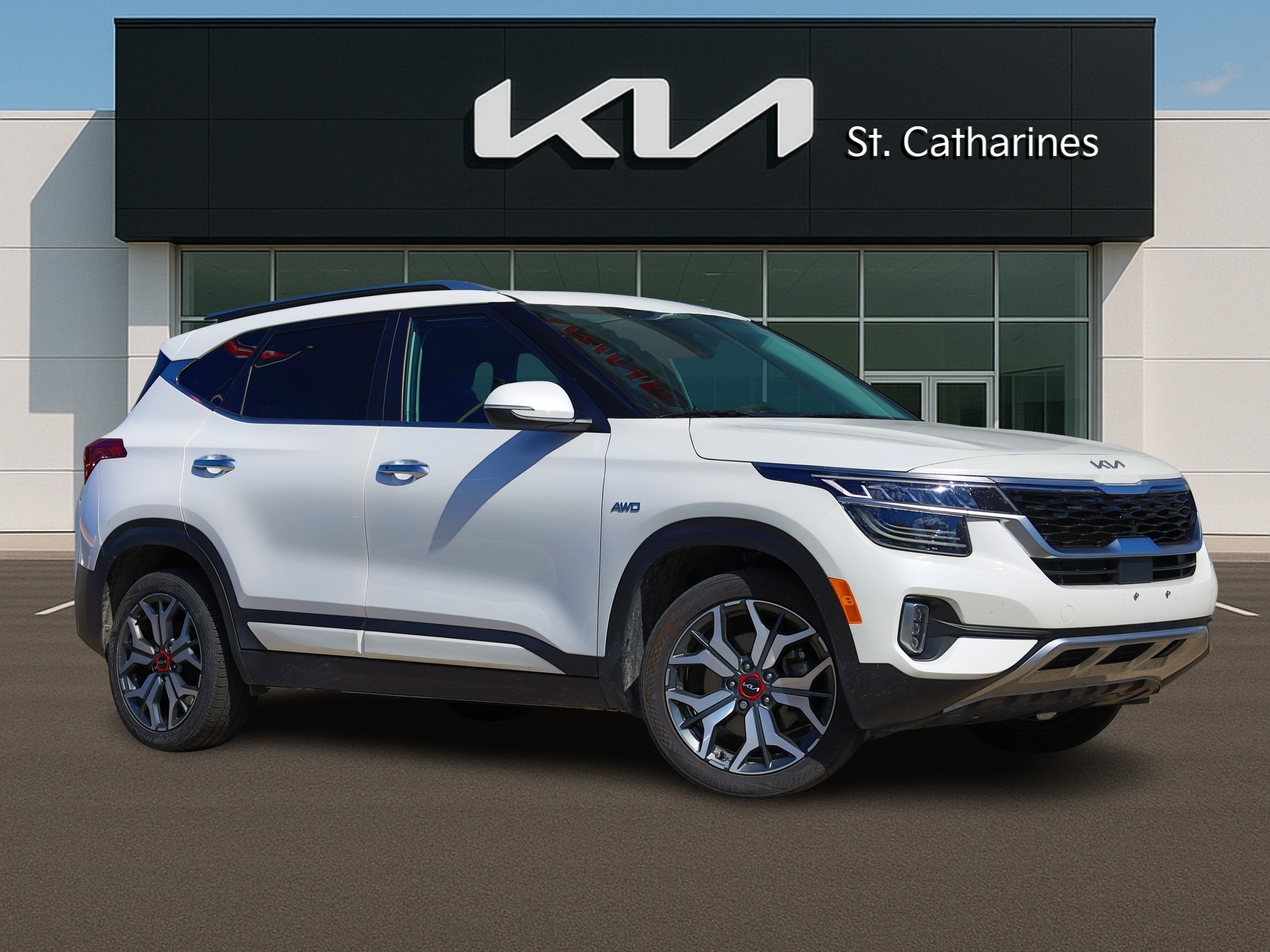 Kia Seltos 2023