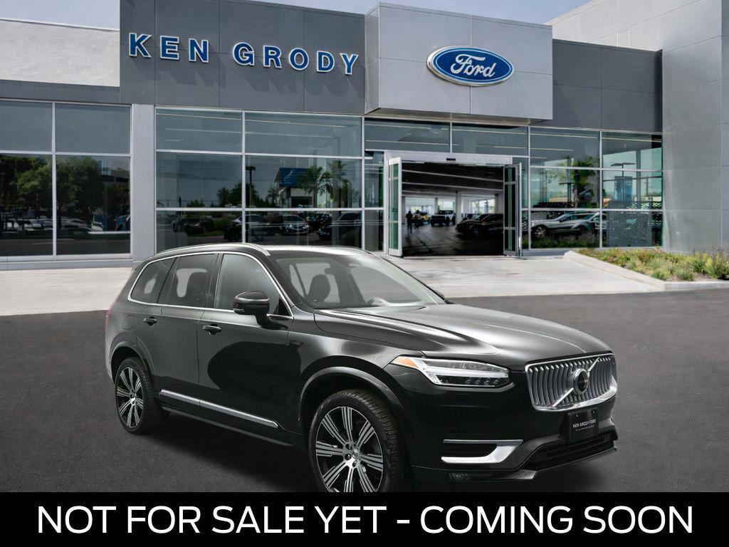 Volvo XC90 2023