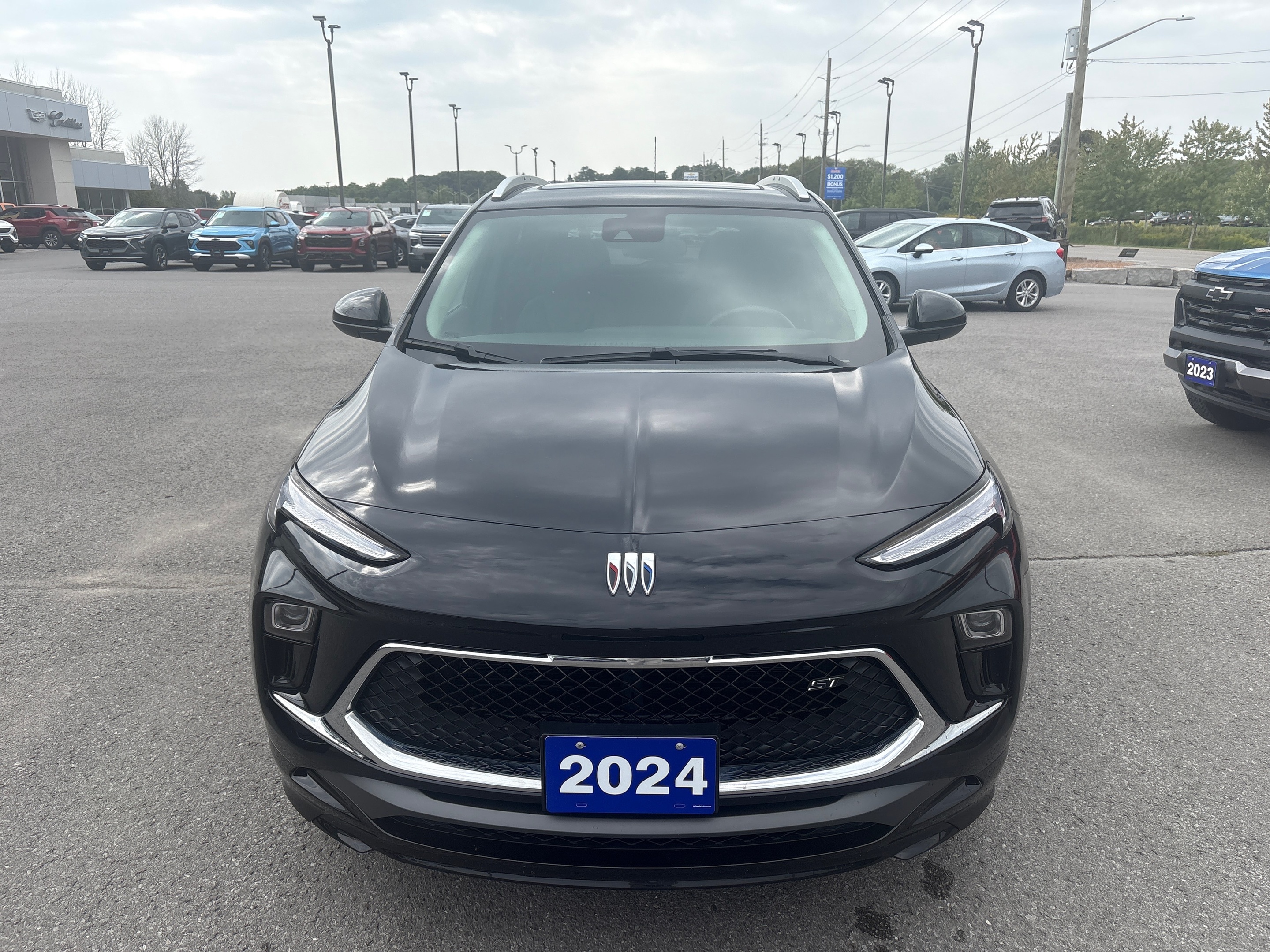 Buick Encore GX 2024