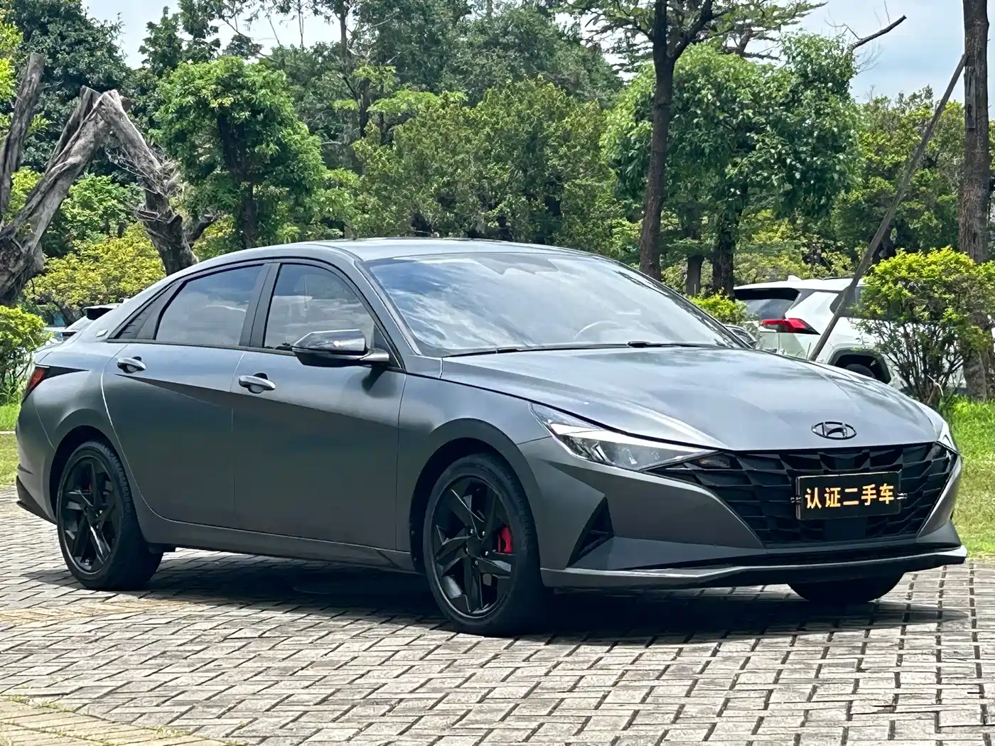 Hyundai Elantra 2023