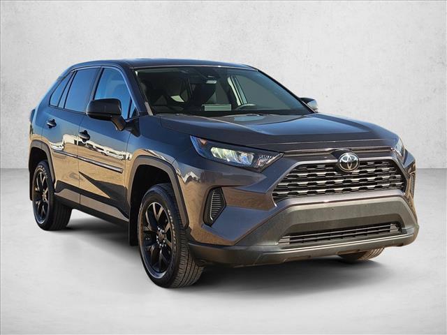 Toyota RAV4 2022