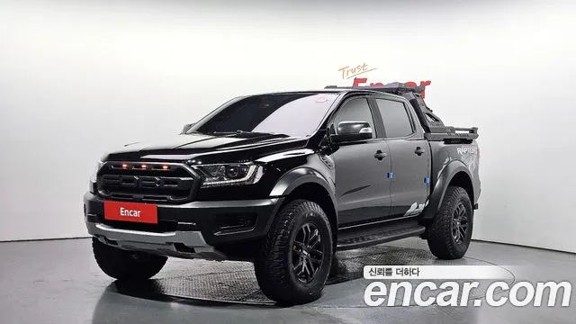 Ford Ranger 2022