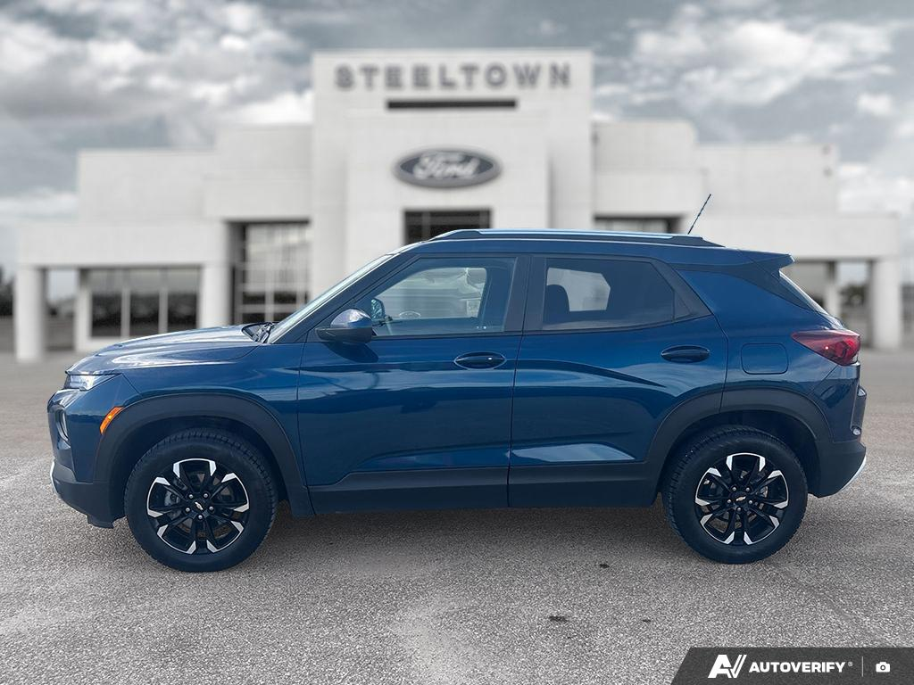Chevrolet TrailBlazer 2021