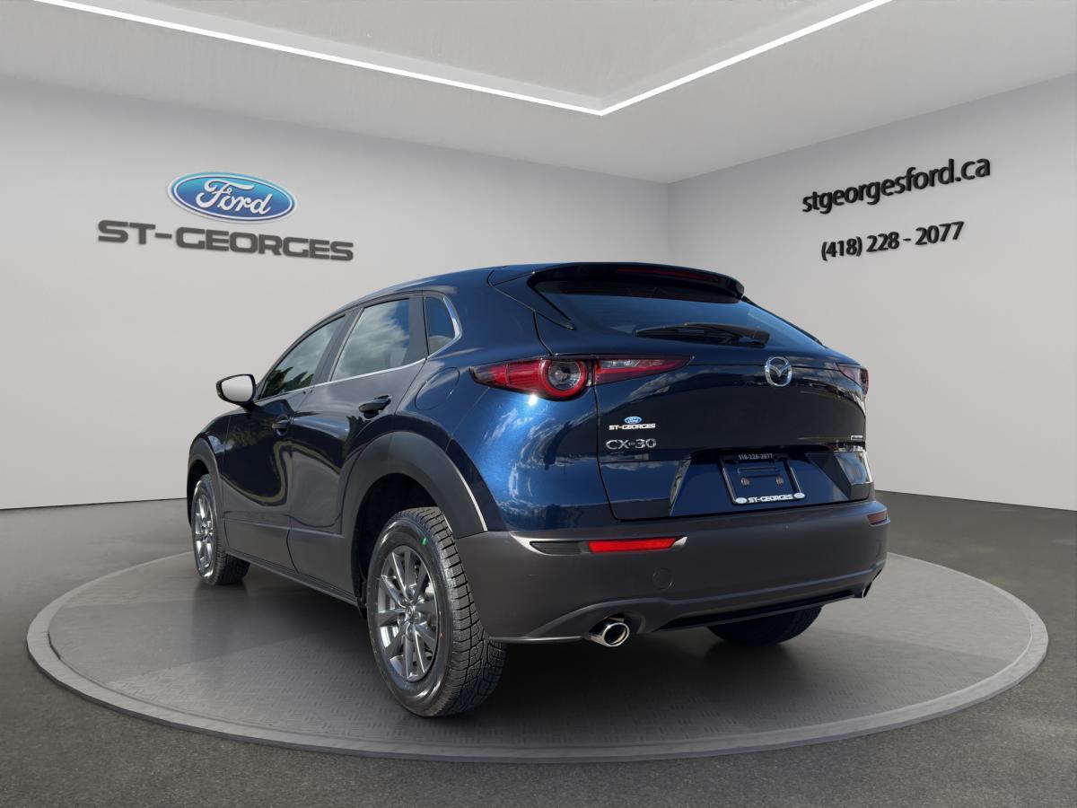 Mazda CX-30 2021