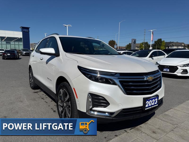 Chevrolet Equinox 2023