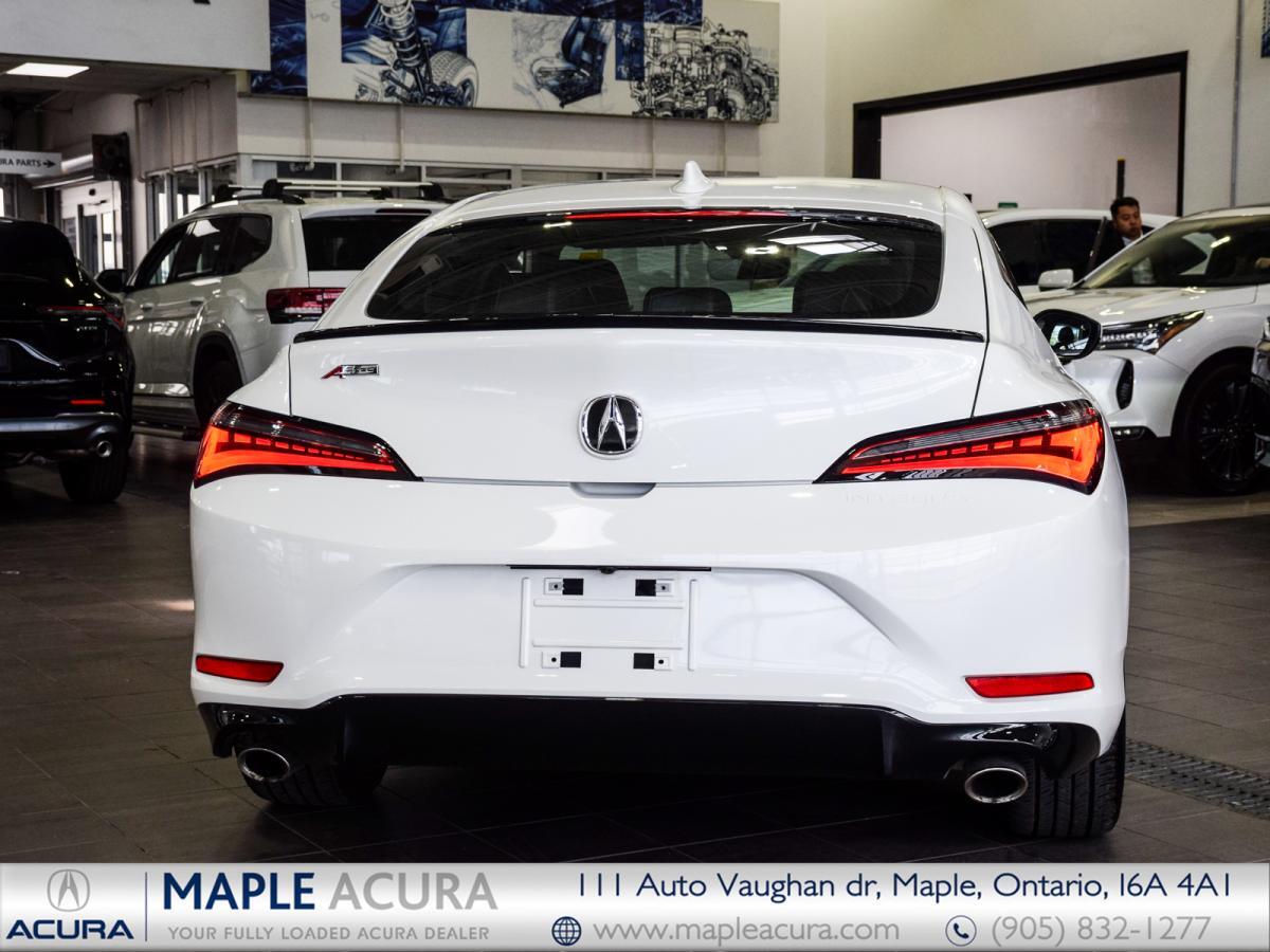 Acura Integra 2025