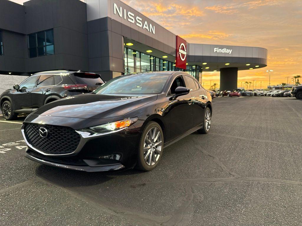 Mazda 3 2025