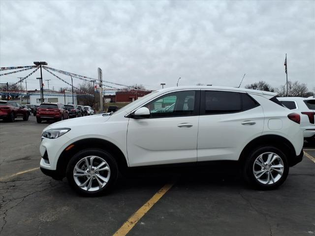 Buick Encore GX 2023