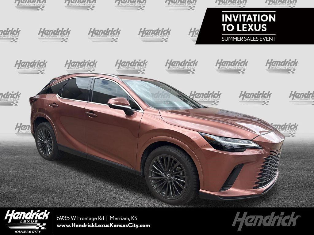 Lexus RX 350 2025