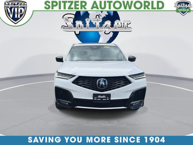 Acura MDX 2025