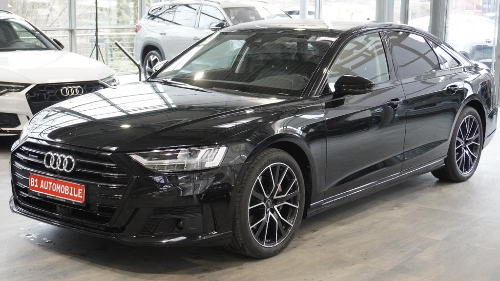 Audi A8 2021