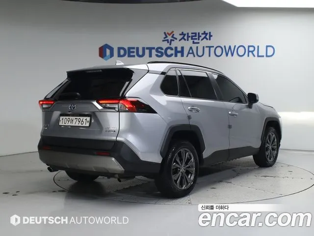 Toyota RAV4 2022