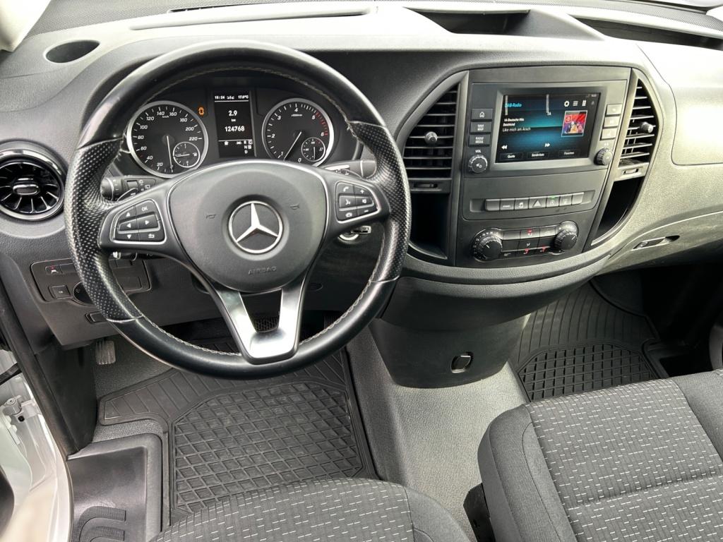 Mercedes-Benz Vito 2021