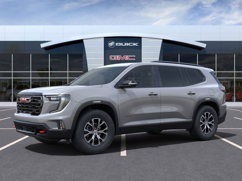 GMC Acadia 2025