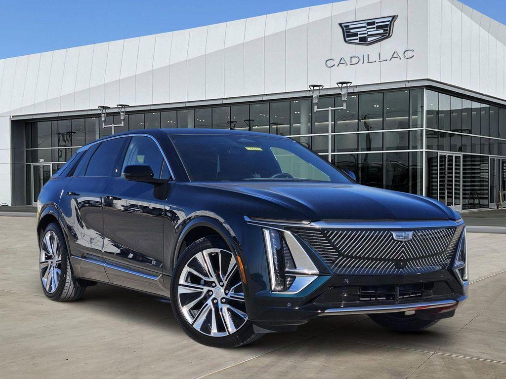 Cadillac Lyriq 2024