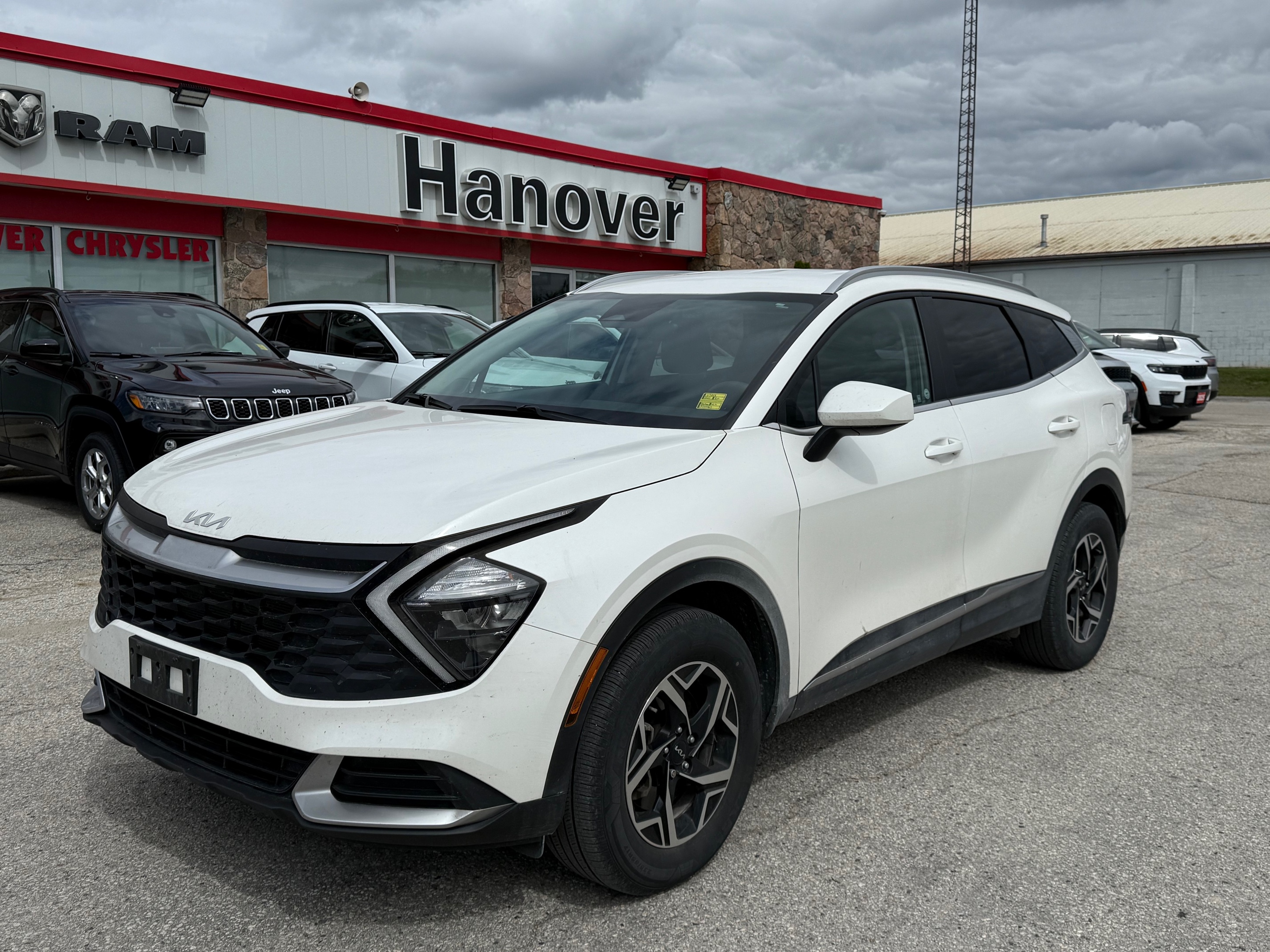 Kia Sportage 2023