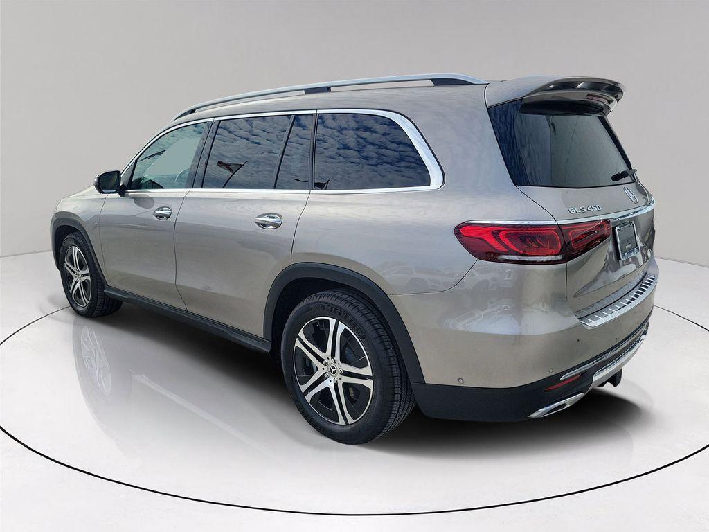 Mercedes-Benz GLS 450 2023