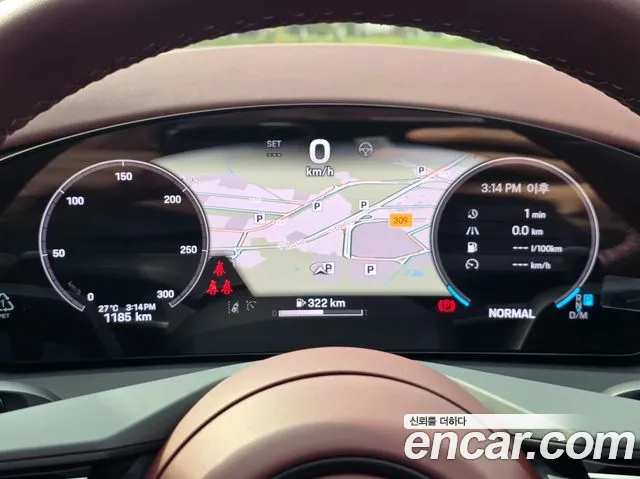 Porsche Panamera 2024